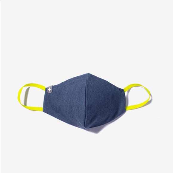 NWT FIGS SCRUBS MASK FIONx PROTECTIVE FACE MASK COVERING - Picture 2 of 14